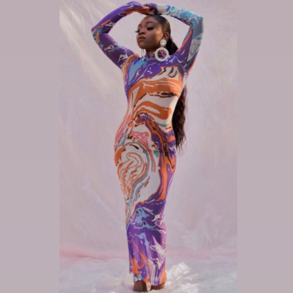 Kai Collective Maxi Dress